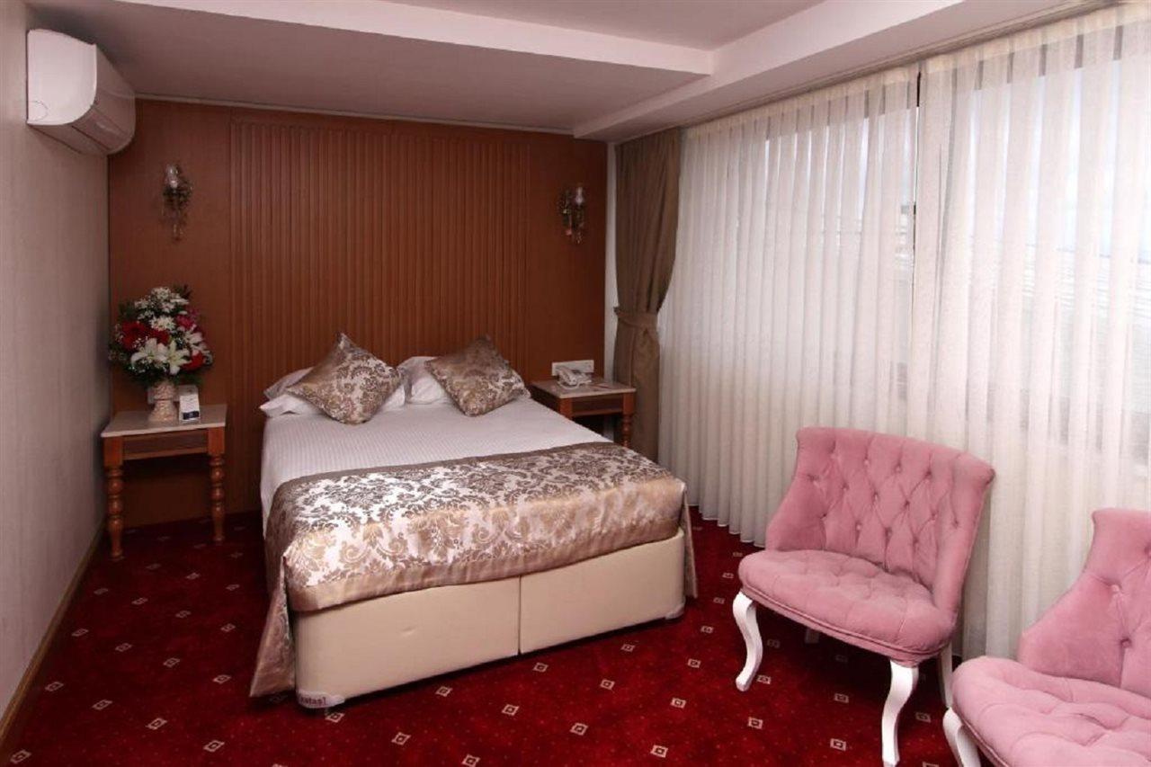 Tilia Hotel Истанбул Екстериор снимка